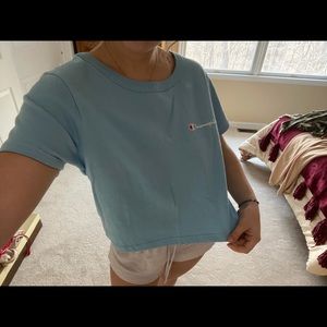 Champion tee
